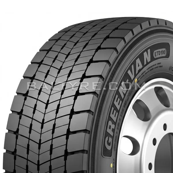 LA 295/60R22,5 ETD100 150/147 L 16PR TL LEAO (LL SRB) LEAO (LL SRB)