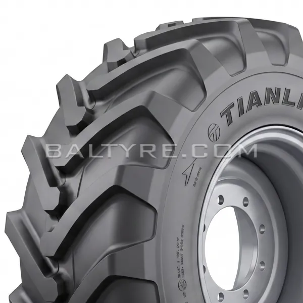 TI 400/70R18 (405/70R18) BACKTRACK RADIAL SUPREME STEEL BELT 147/147A8/B TL TIANLI TIANLI