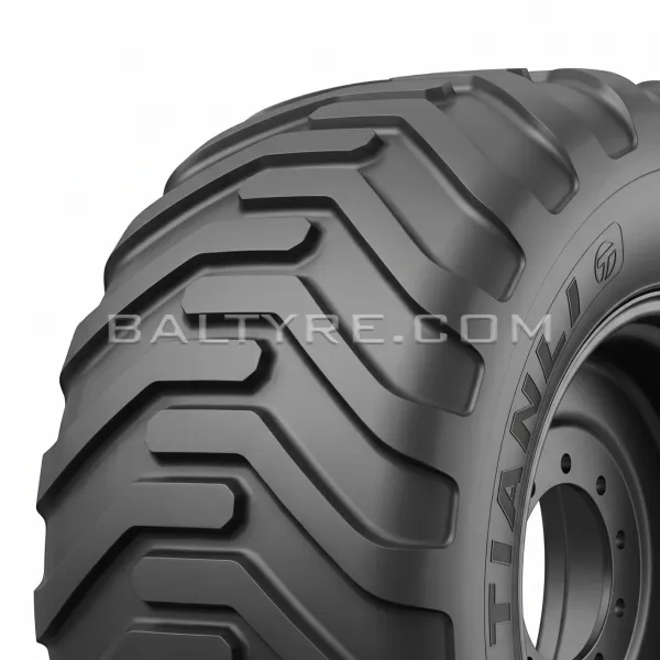 TI 710/45R22,5 Flotation Radial 165D TL TIANLI TIANLI - 
