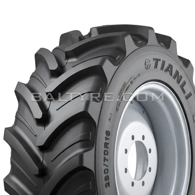 TI 360/70R20 GENESIS 129/129A8/B TL