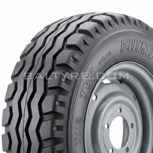 TV 10,0/75-15,3 (255/75-15,3) IM18 132/126A6/A8 12PR TL EUROGRIP (TVS) EUROGRIP (TVS)