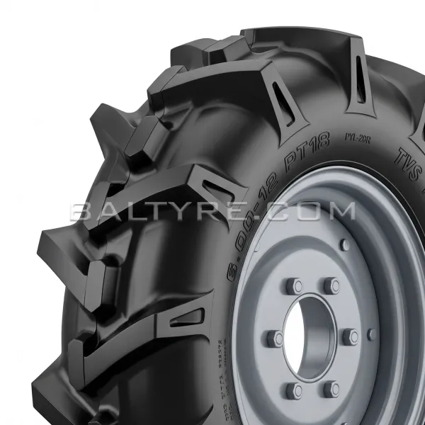 TV 6,00-12 PT18 69A4 4PR TT EUROGRIP (TVS) EUROGRIP (TVS) - 