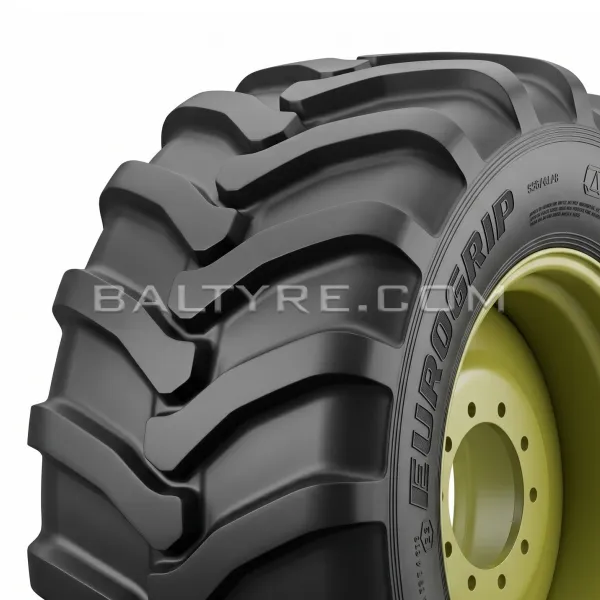 TV 600/40-22,5 (23,5/40-22,5) TC09 169/173A8/A6 TL EUROGRIP (TVS) EUROGRIP (TVS) - 