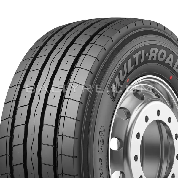 LE 385/55R22,5 KTS300 158 L 18PR TL LEAO (LL THAI) LEAO (LL THAI) - 