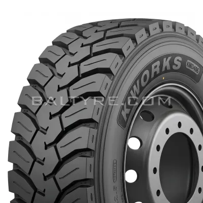 LA 315/80R22,5 KMD406 156/150 K 20PR TL