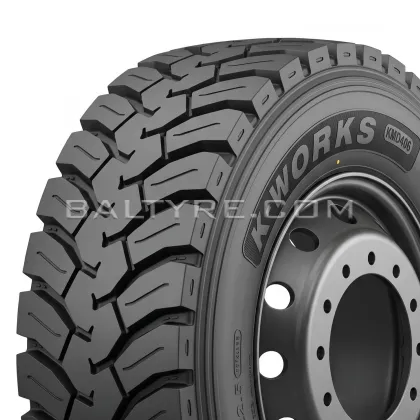 LEAO (LL SRB) 315/80R22,5 KMD406 156/150 K 20PR TL