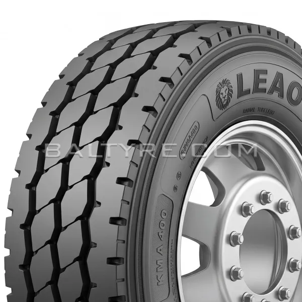 LE 295/80R22,5 KMA400 152/148 K 16PR TL LEAO (LL THAI) LEAO (LL THAI) - 