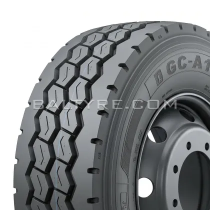 SAMSON (GTC) 315/80R22,5 GC-A1 156/150 K 20PR TL M+S; 3PMSF
