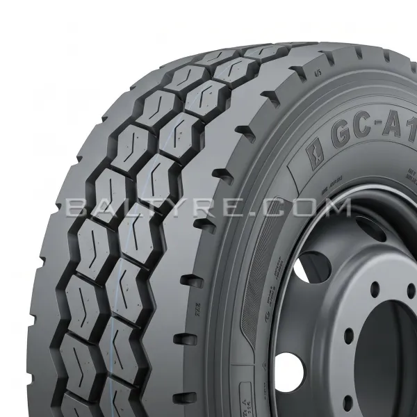 GS 295/80R22,5 GC-A1 152/148 K 18PR TL M+S; 3PMSF SAMSON (ADVANCE) SAMSON (ADVANCE) - 