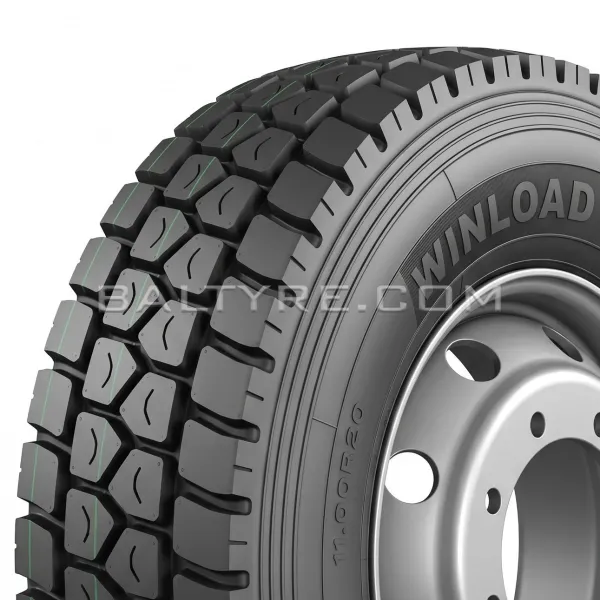CE 11,00R20 WINLOAD X3 D SUPER DEEP 150/147K 16PR SET POR CEAT (TBR) CEAT (TBR) - 