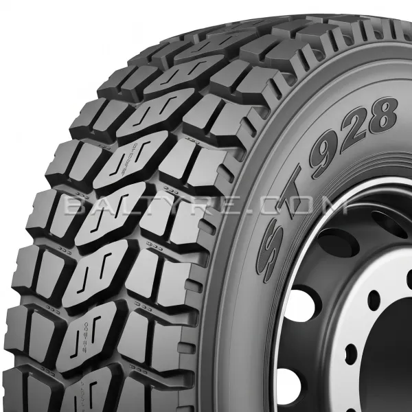DP 9,00R20 ST928 144/142 K 16PR TT (SET) DOUPRO DOUPRO - 