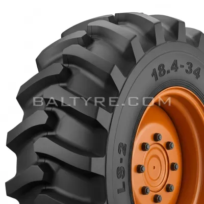MR 18,4-34 FORESTRY Steel belt 153A6 16PR TT Set LS-2