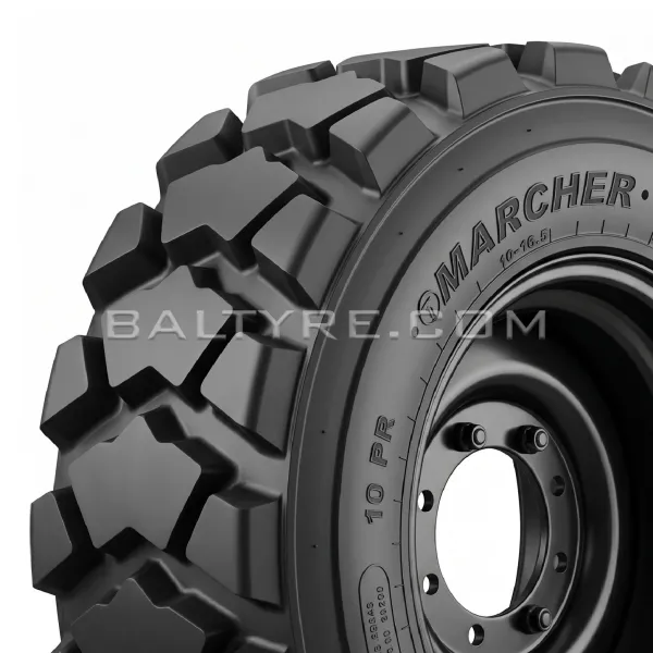 MR 14-17,5 HUL5 155A2 14PR TL L-5 MARCHER MARCHER - 