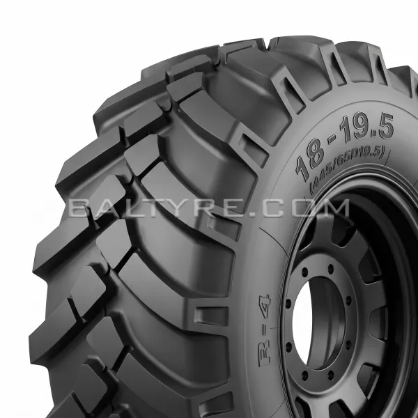 MR 18-19,5 (445/65-19,5) INTR4 131A8 16PR TL R-4/I-3 MARCHER MARCHER - 