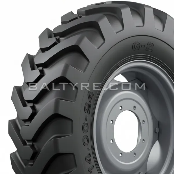 MR 14,00-24 W-3D 20PR TTF G-2 MARCHER MARCHER - 