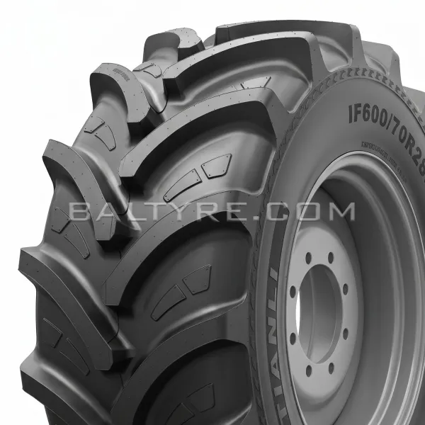 TI 360/70R24 AGRO RADIAL 122D TL TIANLI TIANLI - 