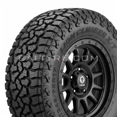 LE LT235/80R17 LION CLIMBER X/T 120/117 Q 10PR