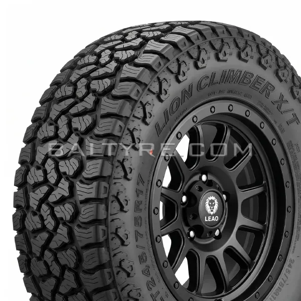 LE LT235/80R17 LION CLIMBER X/T 120/117 Q 10PR LEAO LEAO - 