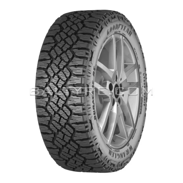 GY 275/60R20XL WRANGLER DURATRAC RT 116 Q M+S GOODYEAR GOODYEAR - 