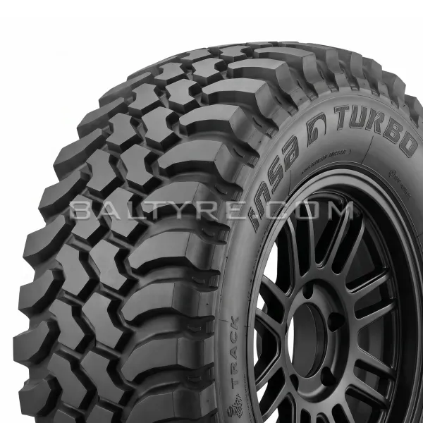 IT 265/70R16 DAKAR + 112Q INSA-TURBO INSA-TURBO - 