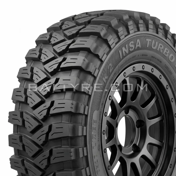 IT 285/75R16 TURBO K2 122/119Q INSA-TURBO INSA-TURBO