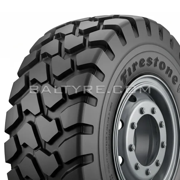 FI 23,5R25 MBT MS DE2 185 B TL 34 FIRESTONE FIRESTONE - 