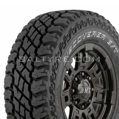 Cooper LT235/80R17 DISCOVERER S/T MAXX 120/117Q