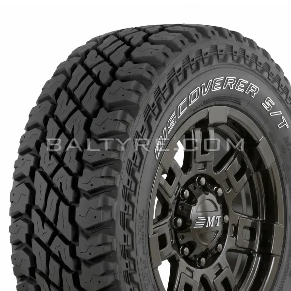 CP LT245/75R17 DISCOVERER S/T MAXX 121/118Q Cooper Cooper