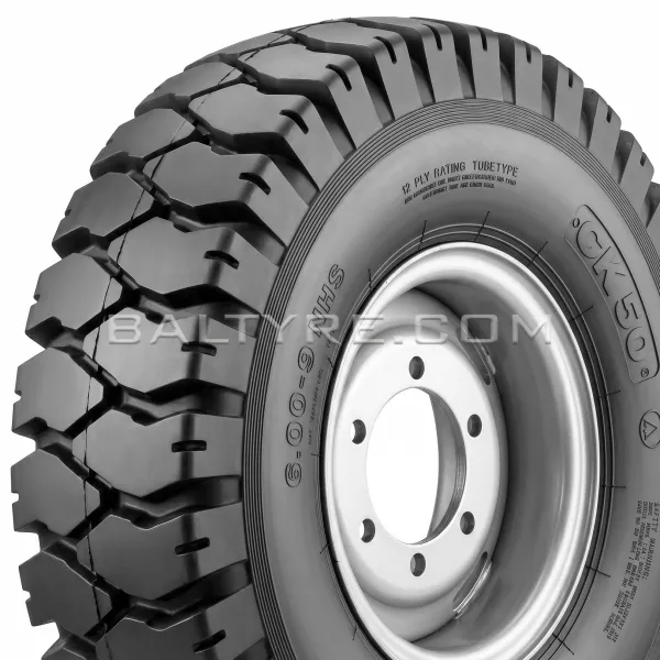 GT 6,50-10 CK50 125A5 12PR TT GTK GTK - 