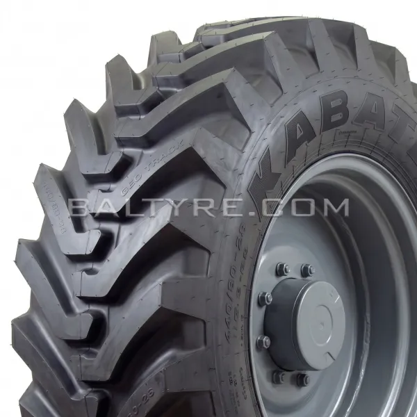 KB 340/80-18 (12,5/80-18) GTR-03 146A8 14PR TL KABAT KABAT - 