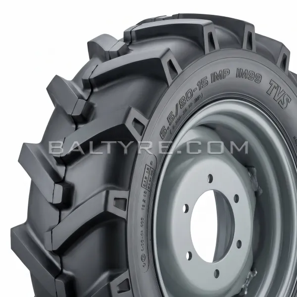 TV 6,50/80-15 IM99 90/78A8/A8 4PR TT EUROGRIP (TVS) EUROGRIP (TVS) - 