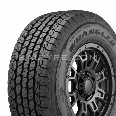 GY 255/65R17 WRANGLER AT ADVENTURE + 110 T M+S; 3PMSF