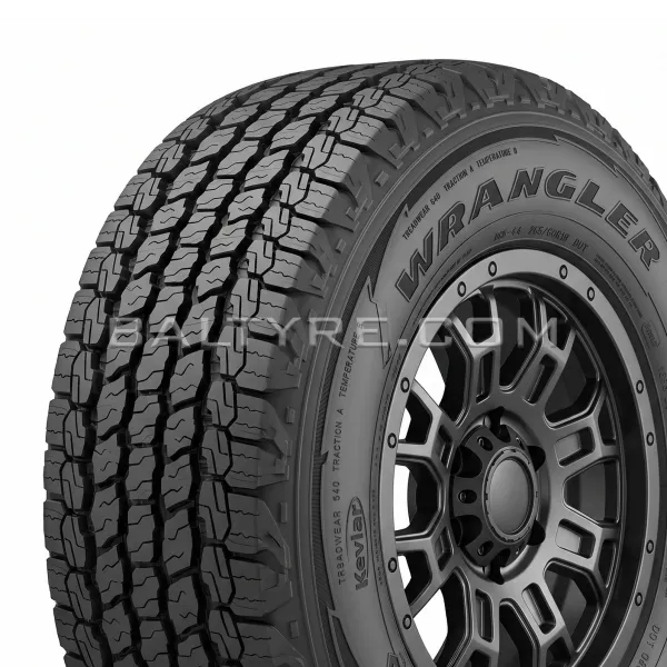 GY 265/60R18 WRANGLER AT ADVENTURE 110 T M+S GOODYEAR GOODYEAR - 