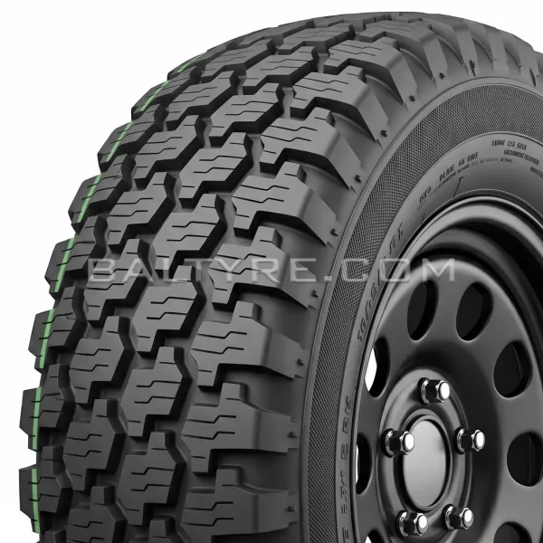 GH 235/65R16 RUBICON 113/111 R GEYER & HOSAJA GEYER & HOSAJA - 