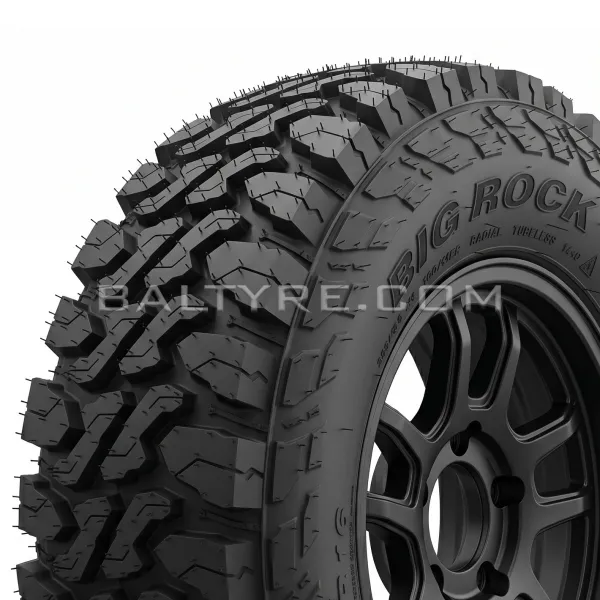 GH 225/75R16 Big Rock 120/116 R GEYER & HOSAJA GEYER & HOSAJA - 