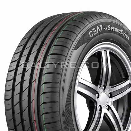 CEAT (PCR+VAN) 195/60R15 SecuraDrive 88V