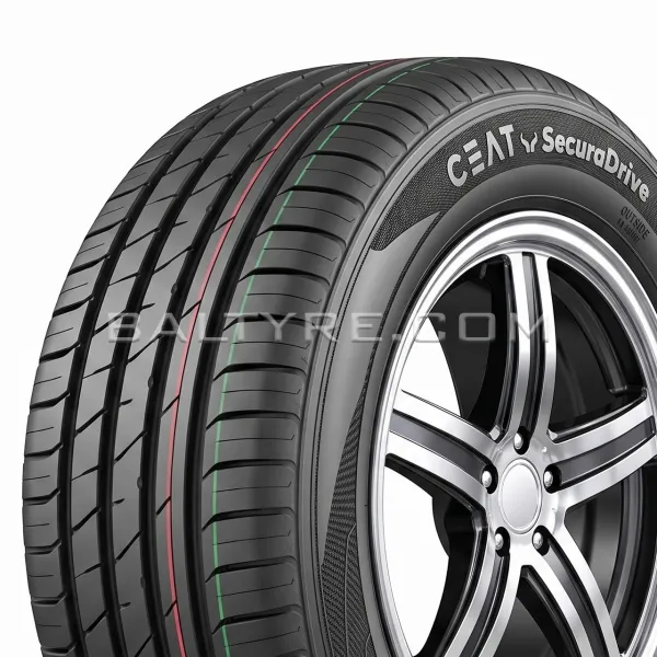 CE 205/55R17XL SecuraDrive 95W CEAT (PCR+VAN) CEAT (PCR+VAN)