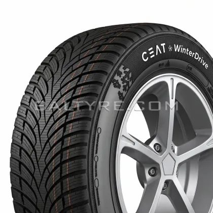 CEAT (PCR+VAN) 205/60R16XL WinterDrive 96H TL