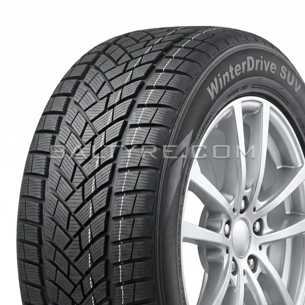 CE 235/60R18XL Winter Drive SUV 107V CEAT (PCR+VAN) CEAT (PCR+VAN) - 