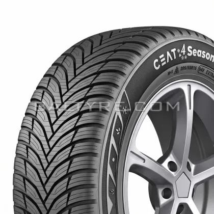 CEAT (PCR+VAN) 215/45R17XL 4SeasonDrive+ 91V TL