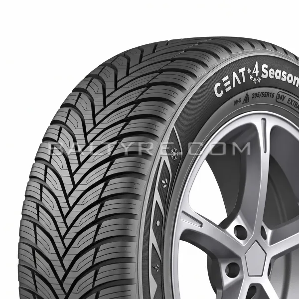 CE 155/70R13 4SeasonDrive+ 75T TL CEAT (PCR+VAN) CEAT (PCR+VAN) - 
