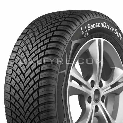 CEAT (PCR+VAN) 225/65R17XL 4SeasonDrive SUV 106H