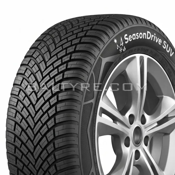CE 215/50R18 4SeasonDrive SUV 92W CEAT (PCR+VAN) CEAT (PCR+VAN)