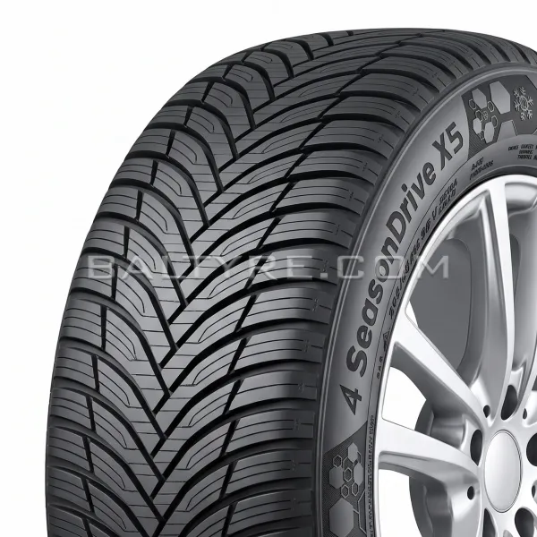 CE 245/45R18XL 4SeasonDrive X5 100Y CEAT (PCR+VAN) CEAT (PCR+VAN) - 