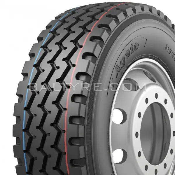 AGV 315/80R22,5 ST011 156/152 (154/151)L(M) 20PR TL AGATE AGATE - 