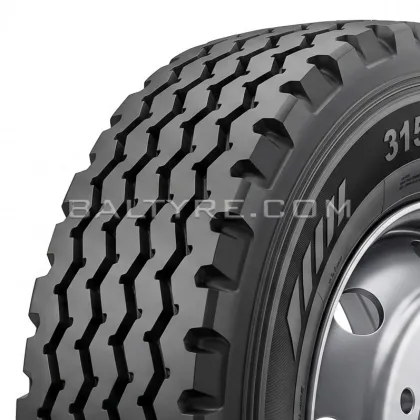 INSA-TURBO 315/80R22,5 TZY SM CC 156/150K