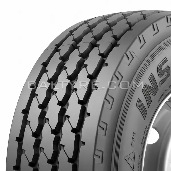 IT 315/80R22,5 TZY-2 CC 156/150K INSA-TURBO INSA-TURBO - 