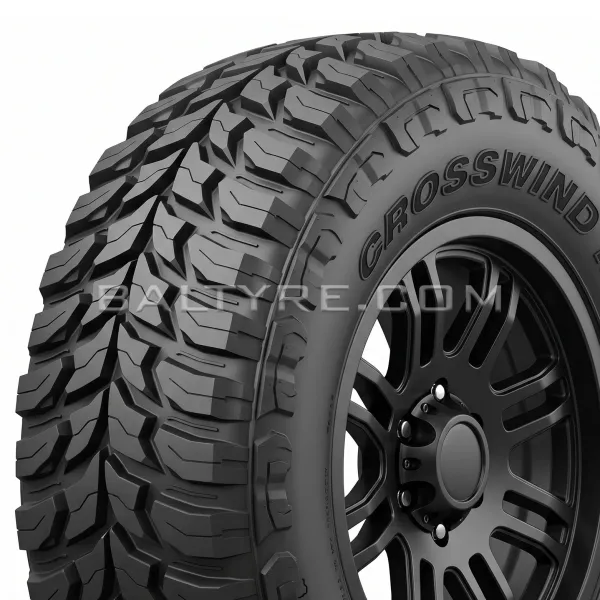LL 31x10,50R15 CROSSWIND MT 109 Q 6PR TL LING LONG (LL THAI) LING LONG (LL THAI) - 