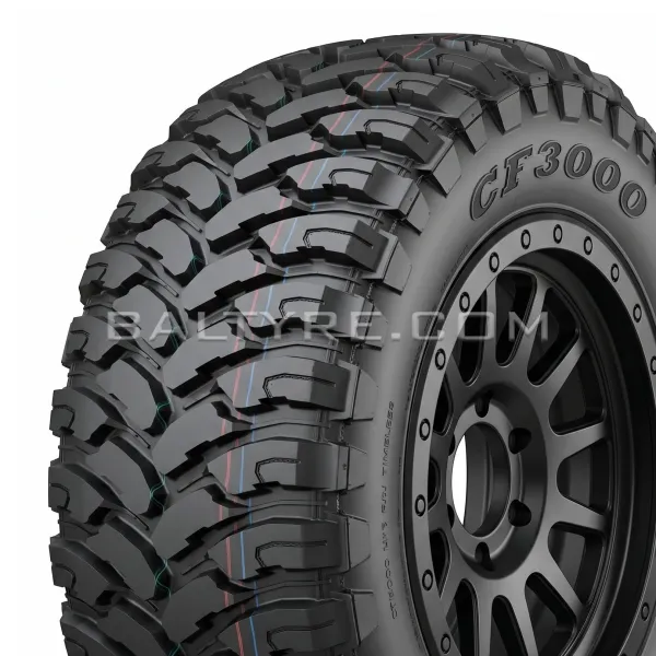 CM 37x12,50R16,5 CF3000 HUMMER 134 N 10PR POR COMFORSER COMFORSER - 