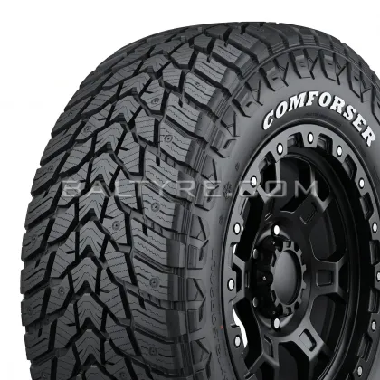 COMFORSER LT265/70R18 WINTER Pro-BLIZZARD 124/121 Q 10PR M+S; 3PMSF RIGHT